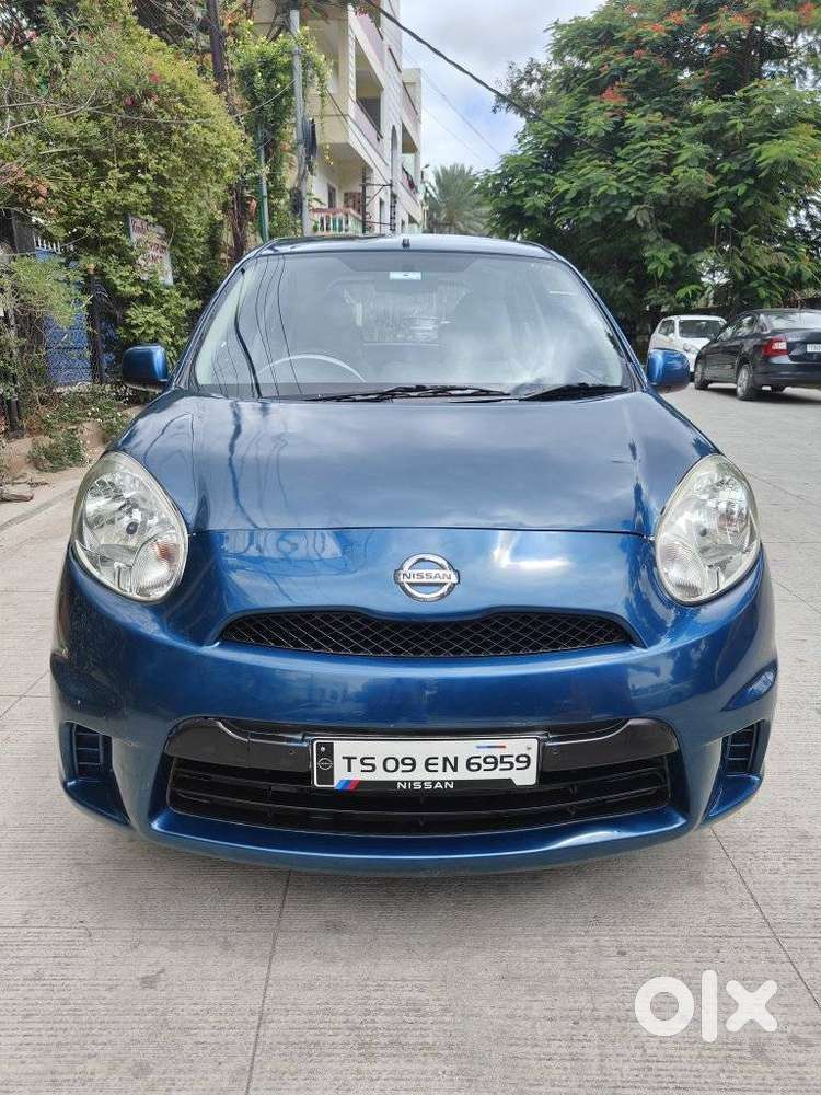 Nissan Micra, 2016, Petrol