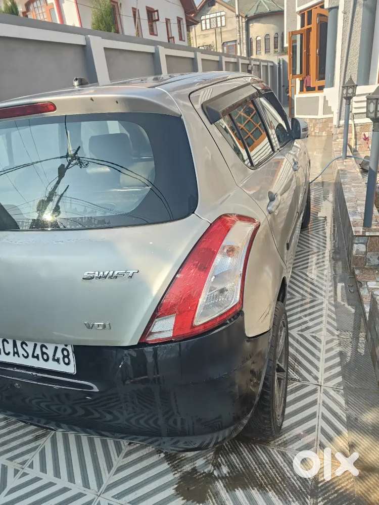 Maruti Suzuki Swift 2014