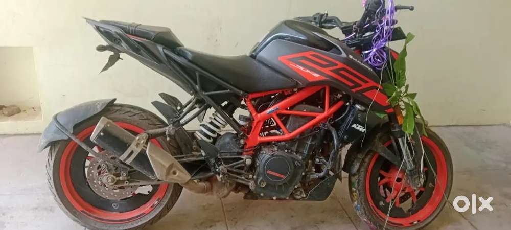 Ktm duke 250 2023