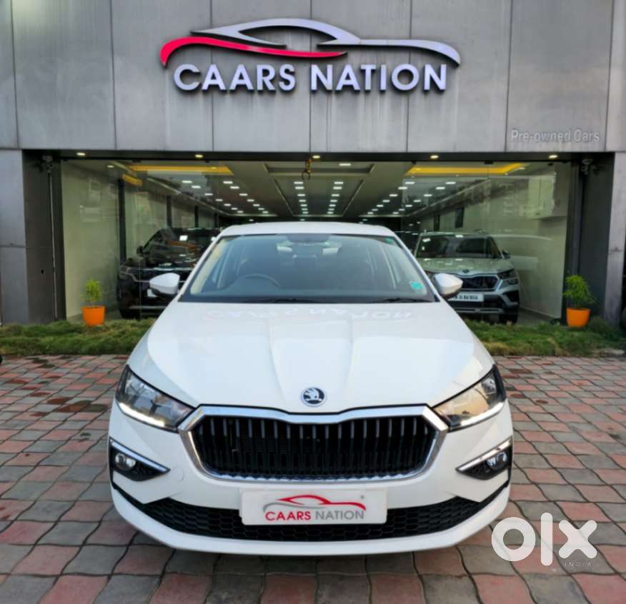 Skoda Slavia 1.0 Ambition TSI AT, 2022, Petrol