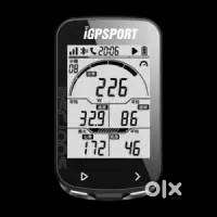 Brand New iGPSport Bicycle computer for Sale
