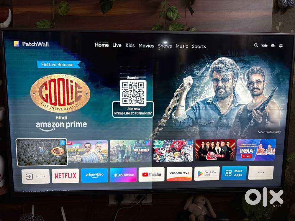 55inch Mi tv