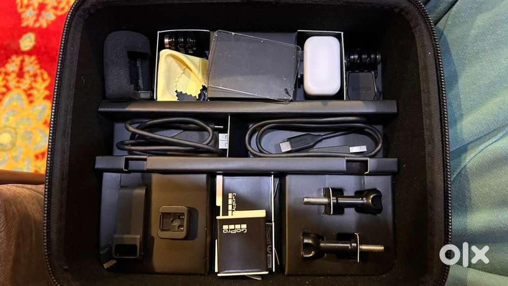 GoPro Hero 12 Creators Edition Brand New
