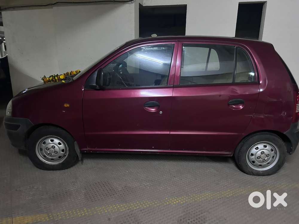 Hyundai Santro 2007 CNG & Hybrids Good Condition