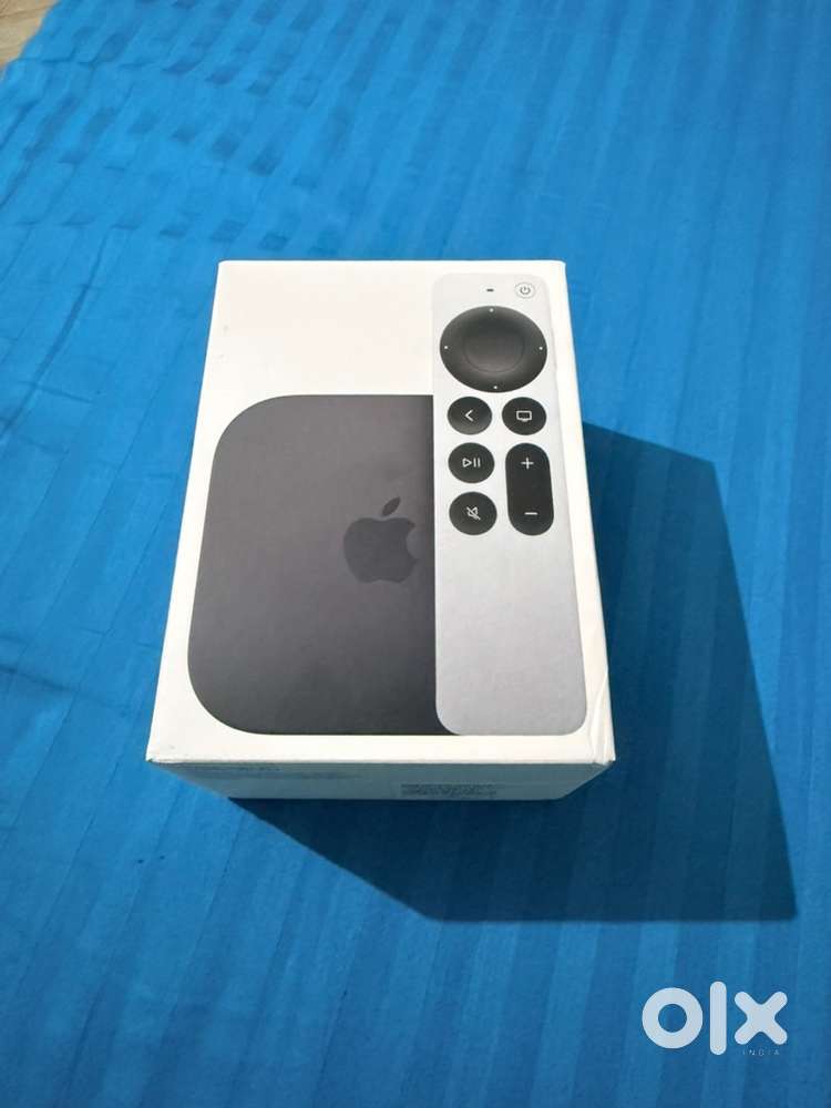 Apple TV 4K 3rd generation Wi-Fi 64GB