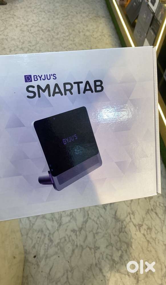 BYJUS SMART TAB WIFI SEALED WITH BILL