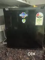 Rock well mini fridge