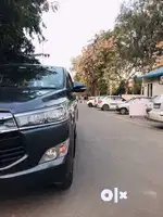 Toyota Innova Crysta 2.4 G MT 7 STR, 2017, Diesel
