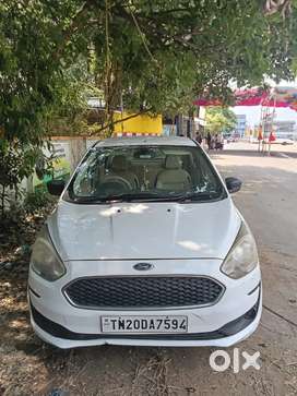 Ford Aspire 60000 Km Driven
