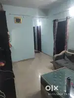 Semi furnished 2BHK flat at prime location