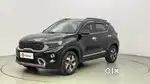 Kia Sonet GTX Plus Turbo iMT, 2022, Petrol