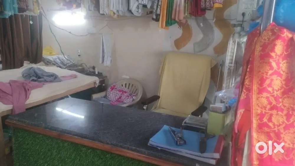 urgently required female receptionist for my shop.