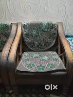 Sell my 5set sofa set very good condition sofa set