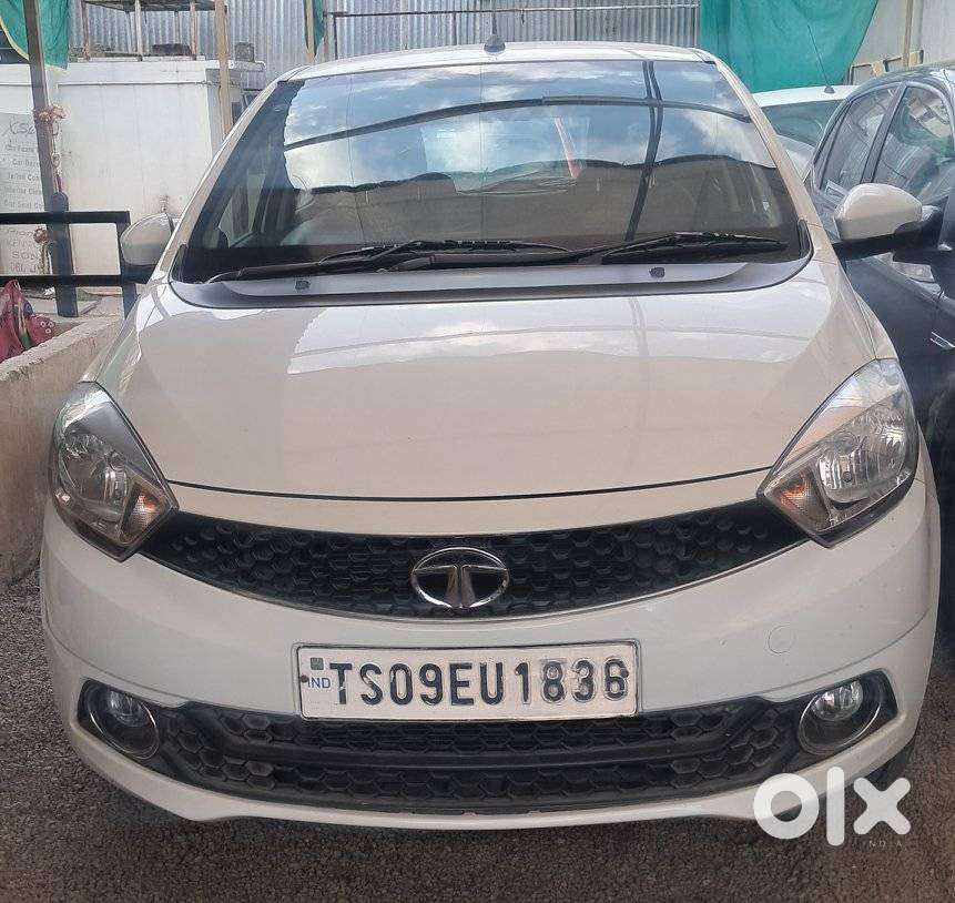 Tata Tiago 1.2 Revotron XZA, 2018, Petrol