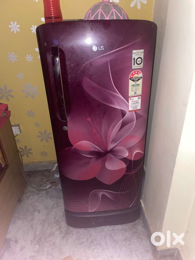 Single door fridge