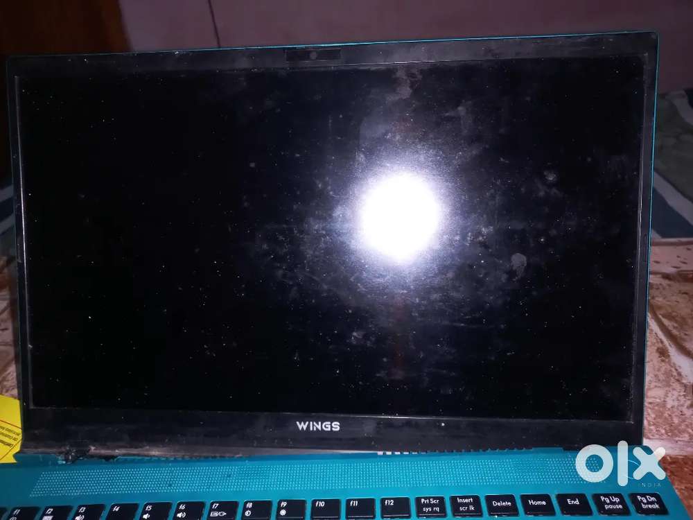 LAPTOP ORIGINAL SCREEN WINGS LAPTOP