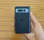 Google Pixel Fold (12GB+256GB) Obsidian