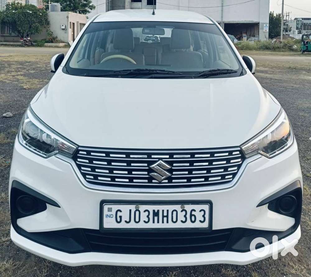 Maruti Suzuki Ertiga 2022-2023 VXI CNG, 2022, CNG & Hybrids
