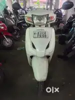 Honda Activa scooty is on showroom condition