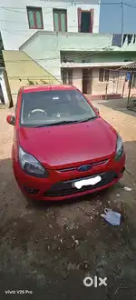 Ford Figo titanium