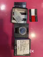 Watch tommy Hilfiger