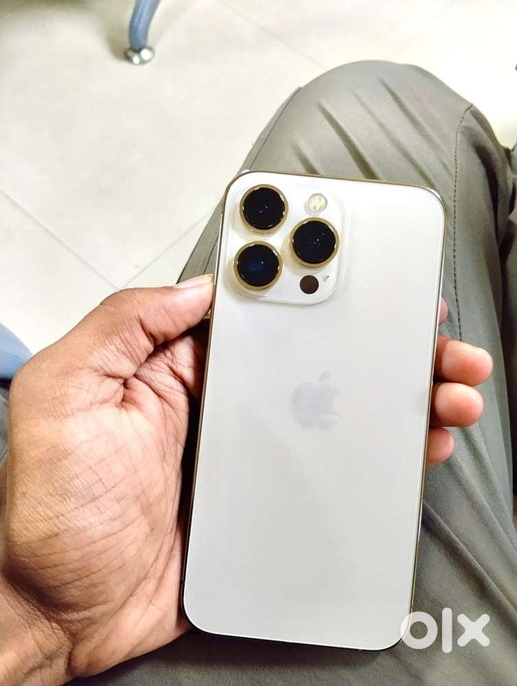 I phone 13 pro with very excellent condition