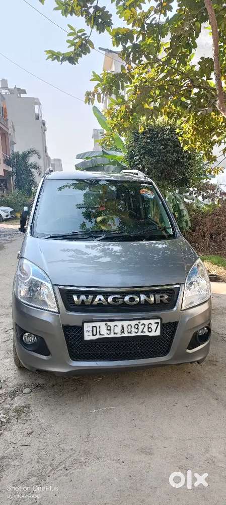 Maruti Suzuki Wagon R 1.0 December 2018 CNG &  70000 Km Driven