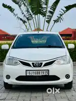 Toyota Etios, 2012, Diesel