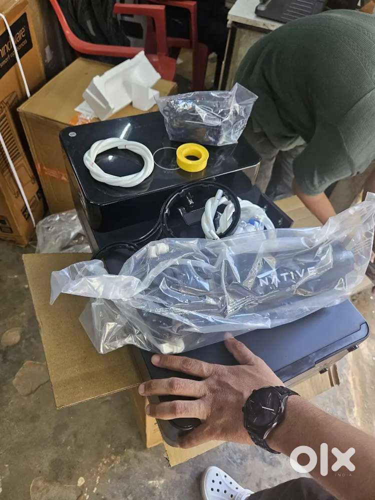 Water purifer Urban company native m1