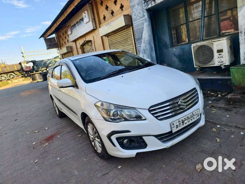 Maruti Suzuki Ciaz ZXI(O), 2015, Petrol