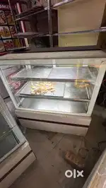 Normal bakry counter