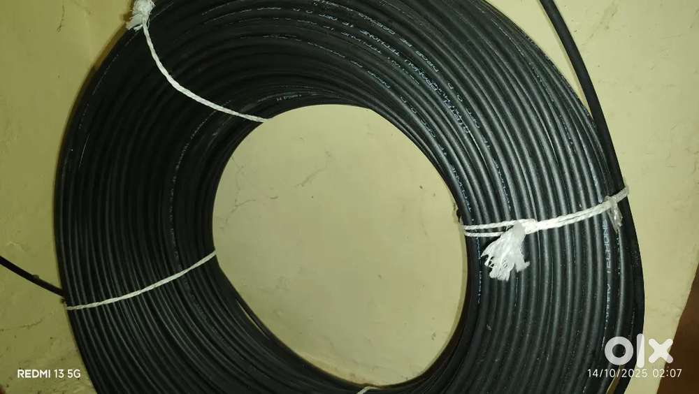 Fiber optic cable 350 m single coil