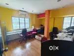 East facing Furnished office Kodambakkam Nr samiyar madam No lift
