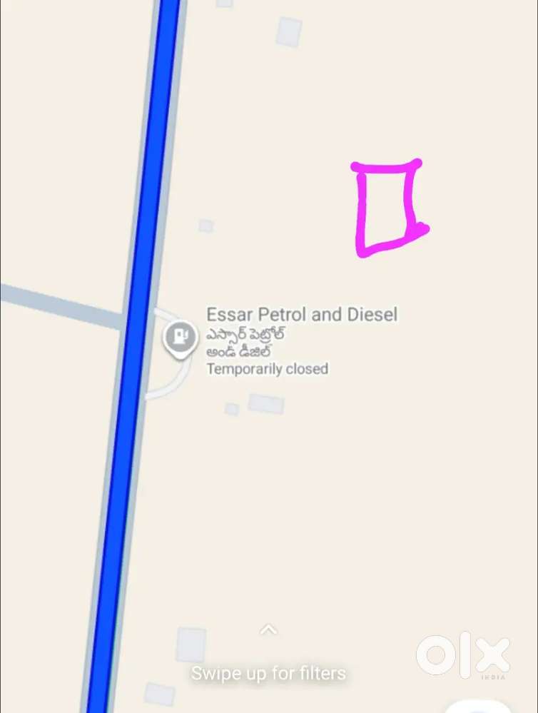 Plot for sale in Piler upcoming Division