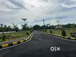 Plots for sale @# mannivakkam# koot road near