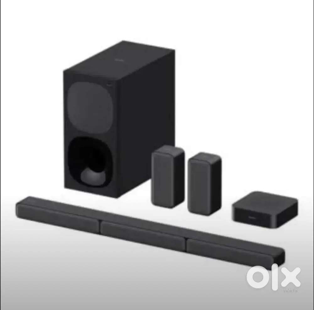 Sony S40R Home Theater