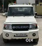 Mahindra Bolero Power Plus ZLX, 2018, Diesel