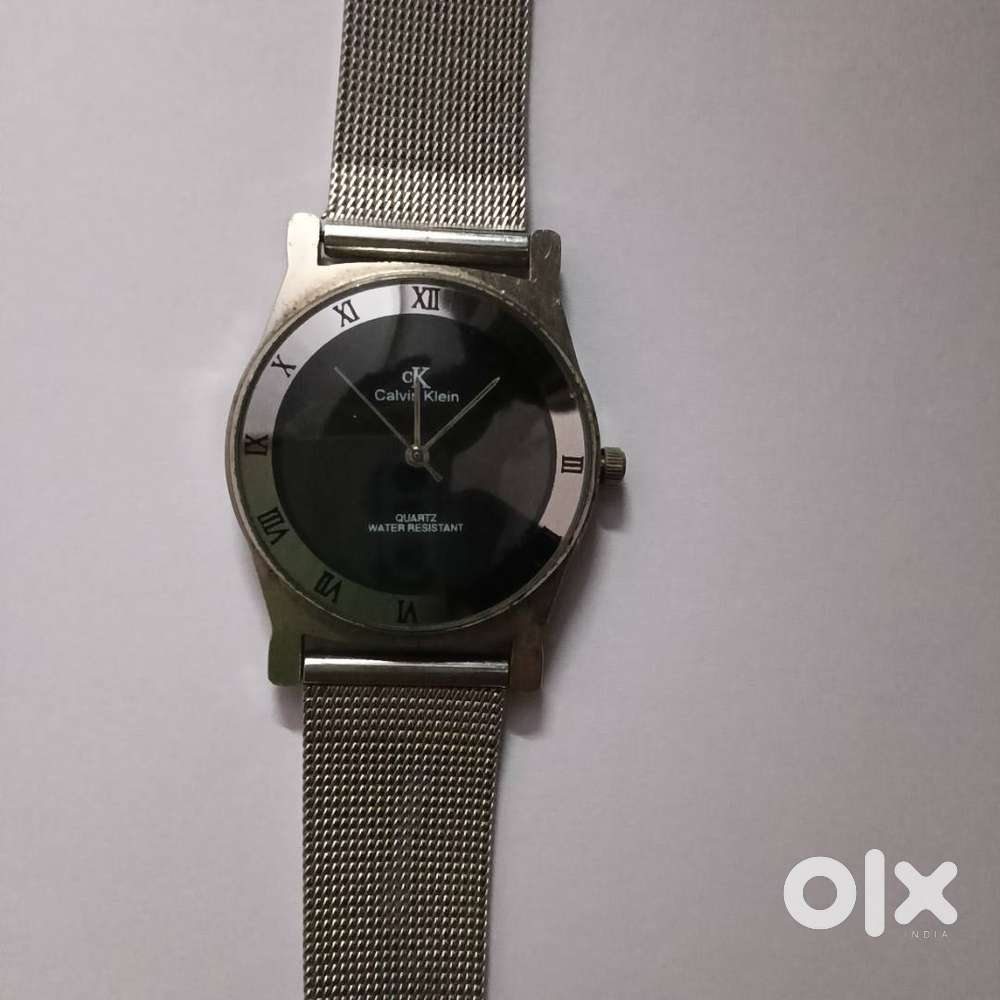 Calvin Klein watch