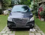 Toyota Innova Zx 2015