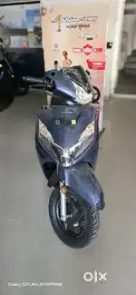 HONDA ACTIVA 125 ALLOY@9999DOWN PAYMENT