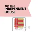 Independent House for sale at HBR layout