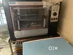 Barbeque machine
