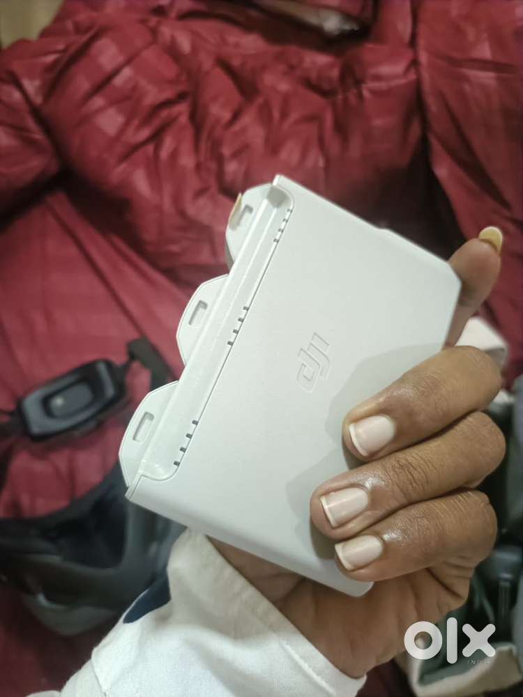Dji Neo with 3 batterys