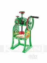 Gola Machine manually