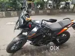 ktm 390 adventure x (2023)