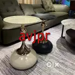 New Modern Luxury Side Tables cafe table corner table