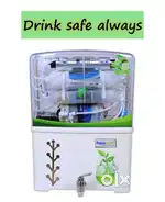 Water purifier available on rent