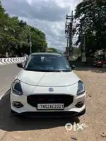 Maruti Suzuki Swift ZXi Plus Dual Tone, 2025, Petrol
