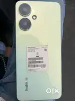 Redmi 13c 5G.    6+2 128 gaming phone naya hai phone khula nhi hai A1