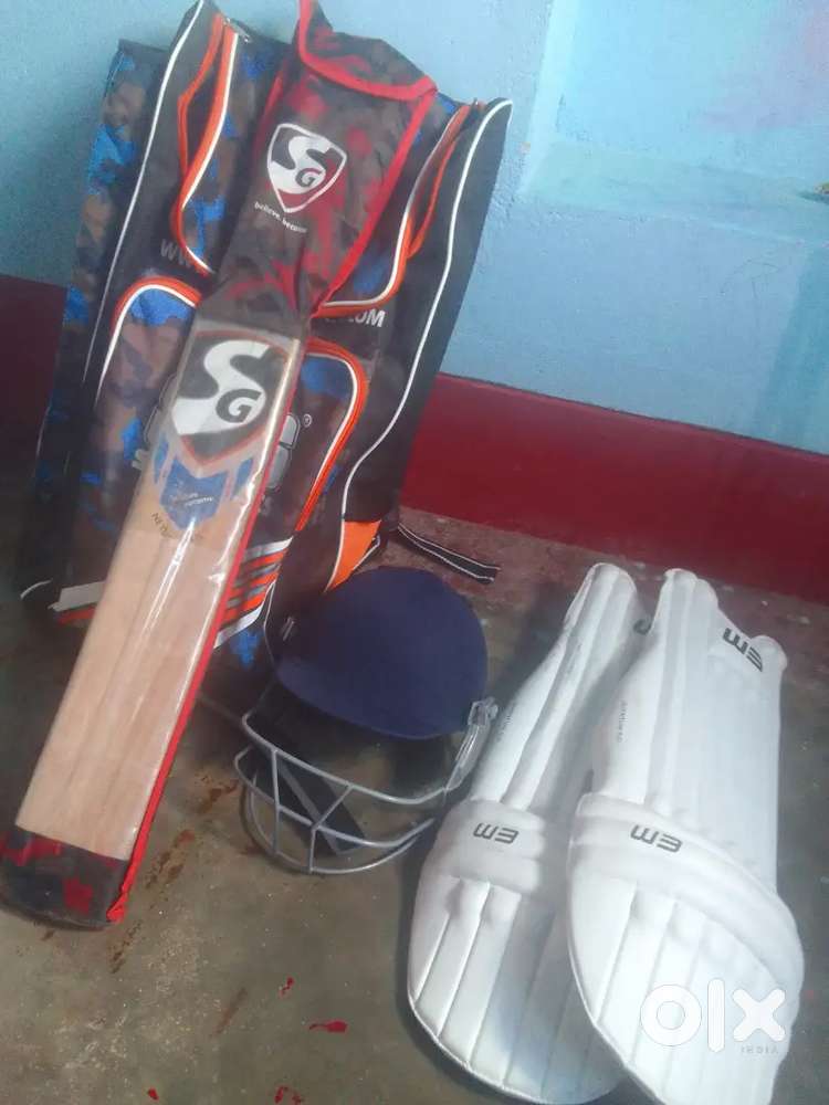 Cricket kit for 15 years old